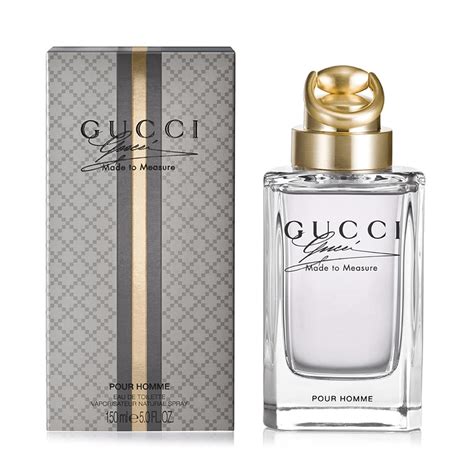 gucci made to measure perfume shop|perfume Gucci measure.